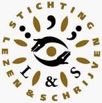 Logo St Lezen Schrijven
