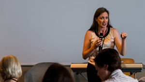 Inez Bailey, Chair of EBSN